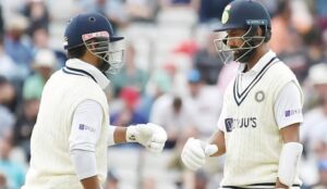 IND vs ENG Day-3: India 125/3 in second innings, Pujara-Pant not out, 257 runs lead over England so far