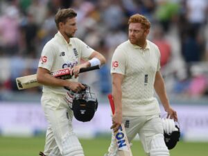 IND vs ENG: Root-Bairstow partnership spoiled India’s game, England need 119 runs to win on the fifth day